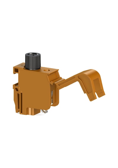 Klemsan Trv 4s ,turuncu-4mm,trafo Vidalı Klemens