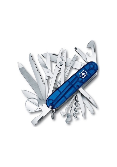 Victorinox 1.6795.T2 Swisschamp Kamp Çakı Çok Renkli