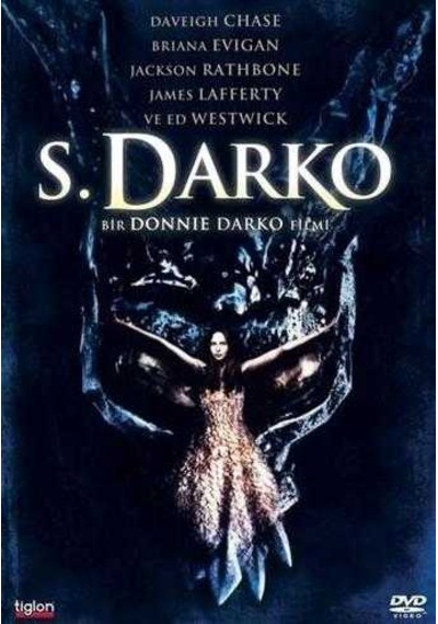 S. Darko - Donnie Darko- Dvd - Ambalajında