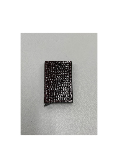 Shop Mekanizmalı Kartlık, 51 Farklı Renk Ve Desen Seçeneği, Unisex, 27 Bordo - 930776869 27 Bordo