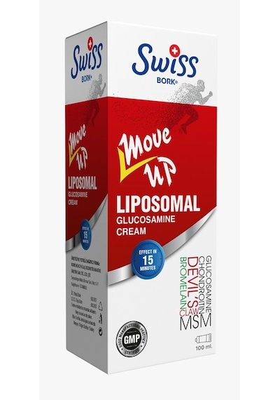 Swiss Bork Liposomal Glucosamine Krem