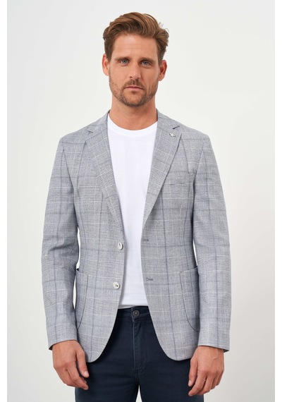 Morven Erkek Lacivert Dokuma Slim Fit Torba Cep Mono Yaka Spor Ceket 24ys002007200 Lacivert Morven Erkek Lacivert Dokuma Slim Fit Torba Cep Mono Yaka Spor Ceket 24ys002007200 Lacivert