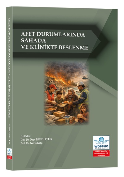 Afet Durumlarında Sahada Ve Klı Nı Kte Beslenme
