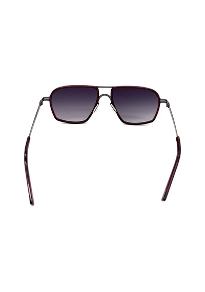 Obb Sunglasses Obb Sg000020 C6 Erkek Güneş Gözlüğü Bordo