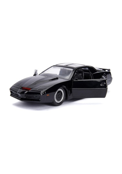 Jada 1:32 Knight Rider Kıtt Die-cast Metal Model Araba Çok Renkli