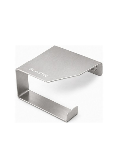 Buççin Online Mağaza 304 Paslanmaz Çelik Premium Raflı Tuvalet Kağıtlığı - Bth-014a Paslanmaz Çelik Inox Çok Renkli