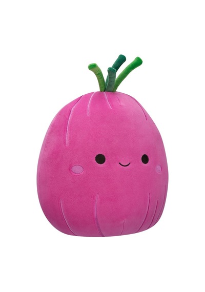 Squishmallows Kırmızı Soğan Azizbek 30cm Sqcr06388 Çok Renkli