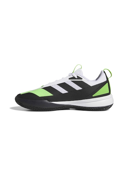Adidas Subzone Beyaz Erkek Basketbol Ayakkabısı 000000000102688255 Beyaz-sıyah-sarı