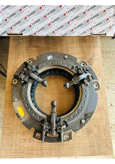 Massey Ferguson 135-165 Uyumlu Debriyaj Baskısı 11 İnç 12 Yaylı Tarma Marka