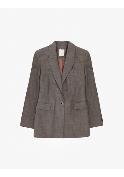 Pierre Cardin Kadın Vizon Ceket 50296900-vr052 Vizon