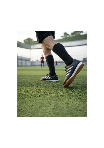 Football Voleybol Hentbol Futsal Salon Ayakkabısı Kaymaz Kauçuk Taban Futsal Ayakkabısı Renkli