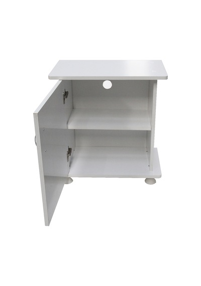 Kanki Pet 60 Cm Mdf İthal Akvaryum Beyaz Sehpa 60 X 30 X 67 Cm