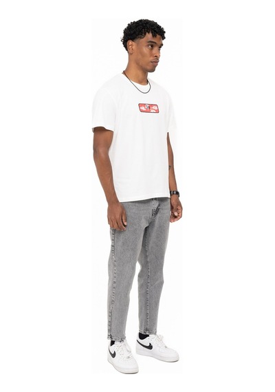 Watchofroyal Trap T-shirt Beyaz
