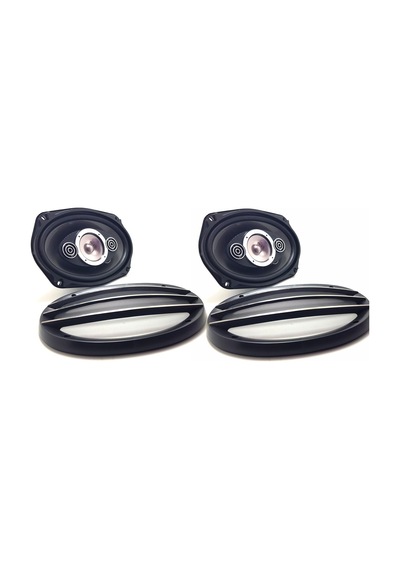Magicvoice Mgv-A6987 600Watt Oval Oto Hoparlör