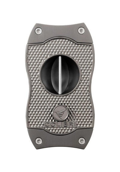 Colibri V-cut Diamond Gunmetal Puro Kesici