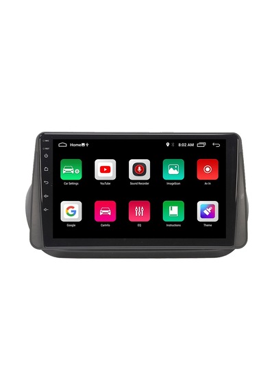 Exvol Fiat Fiorino Bipper Nemo Android Multimedya 2gb/32gb 10 İnc