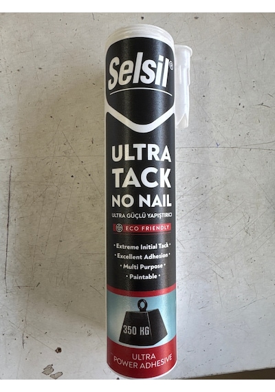 Ultra Tack Ultra Güçlü Yapıştırıcı 290ml