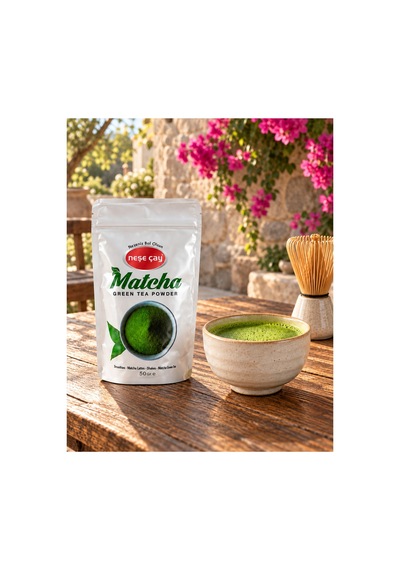 Neşe Çay Matcha Çayı 50 G