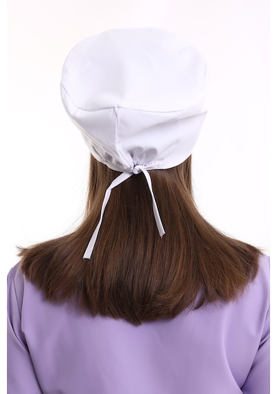 Beyaz Cerrahi Bone - Doktor Bone-Standart-101 Beyaz