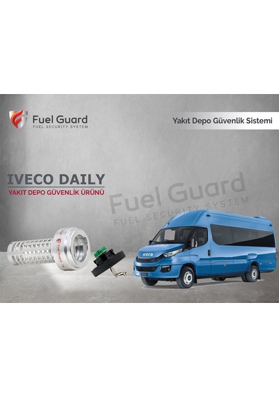 Iveco Otoyol Daily Minibüs-Midibüs Yakıt Depo Koruma Cihazı