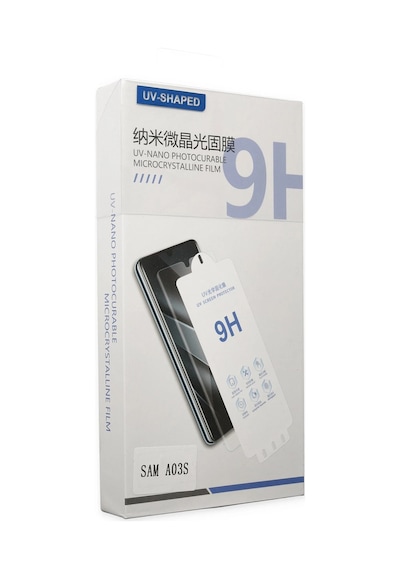 Newface Samsung Galaxy Uyumlu S9 Uv Polymer Nano Semeglbl - 21 Ekran Koruyucu