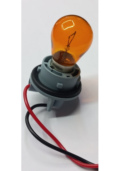 12v 21w Sinyal Ampul + Duy Üniversal Takım