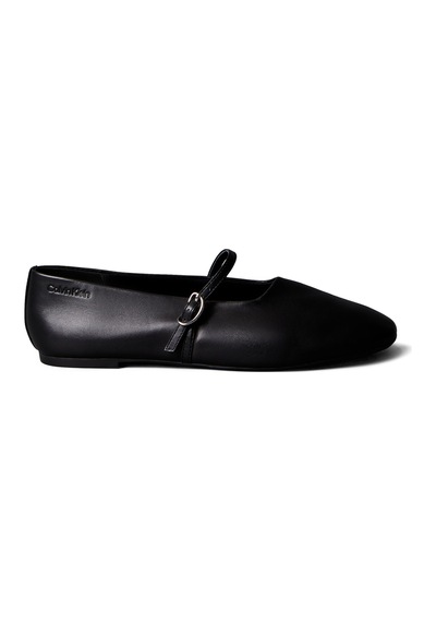 Calvin Klein Kadın Günlük Ayakkabı Hw0hw02847beh Siyah