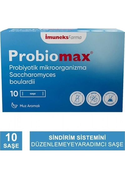 Orzax ProbioMax 10 Saşe