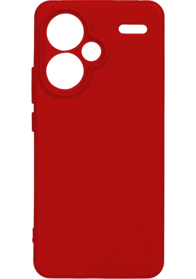 Kvy Xiaomi Redmi Note 13 Pro Plus 5g Mat Silikon Kılıf