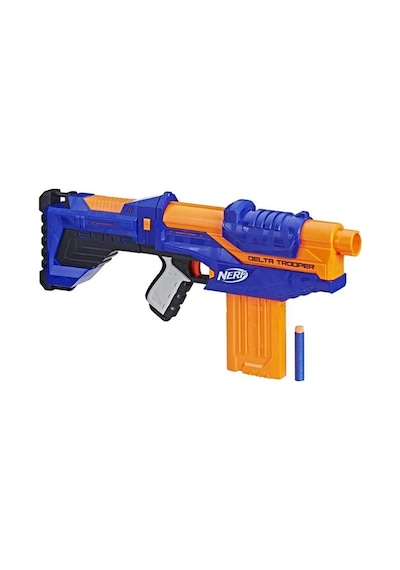 + 8 Yaş Nerf N-Strike Delta Trooper E1911