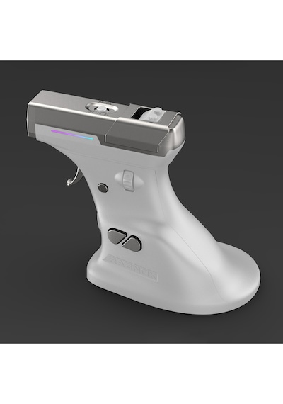 Ergostrike7 Geri Tepme Özellikli Yeni Nesil Fps Gaming Mouse Beyaz RG-M-ES701-BK