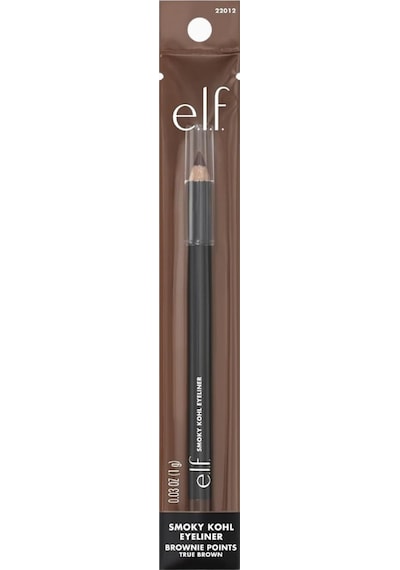 E.l.f. Smoky Kohl Eyeliner Yüksek Pigmentli Uzun Süre Kalıcı Göz Kalemi Brownie Points 9