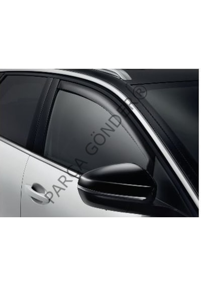 Yeni 3008 Yeni 5008 C5 Aircross C84 Ön Cam Rüzgarlığı 161644338
