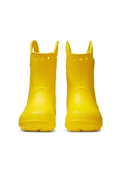 Crocs Handle It Rain Boot Kids Çocuk Yağmur Çizmesi - Sarı