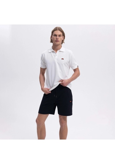 Ellesse Erkek Siyah Pamuklu Şort Em622-bk Siyah
