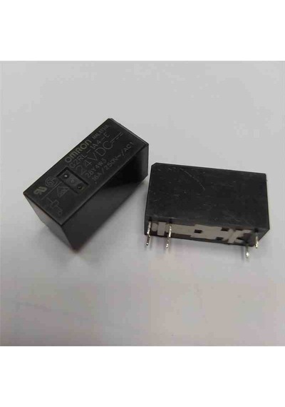 G2rl-1a4-e 24v 16a 6pın Omron Güç Röle 3 Adet