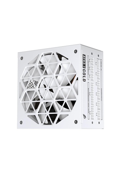 1st Player Ack 850w 80+ Gold Full Modüler Apfc Atx3.1/pcı e 5.1 7 Yıl li Beyaz Güç Kaynağı