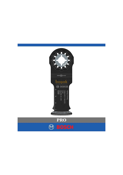 Bosch Pro Aız 32 Bspıb 5'li Ahşap Starlock Testere 2608669071