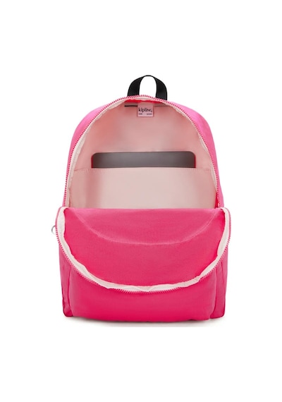 Kipling Curtis L Büyük Boy Sırt Çantası Pembe