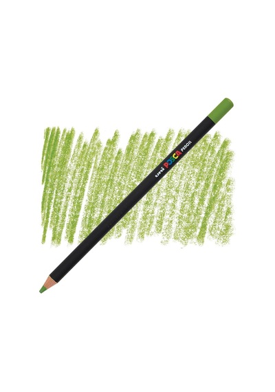 Unibal Posca Pencil Boya Kalemi, Yeşil Çay Rengi, Kuru Boya Kalemi 38blue