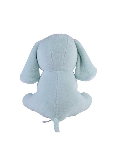 Oturan Fil Mint Yeşili Wellsoft 45 cm