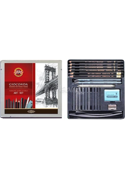Koh-I-Noor Gioconda Art Set 8898