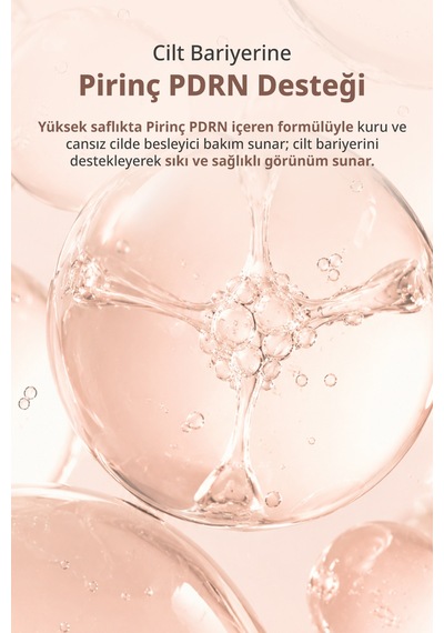 Esmer Pirinç Özü İçeren Cilde Dolgun & Sıkı Görünüm Sunan Bakım Kremi Mıdha Brown Rice Firming Cream