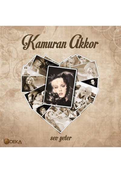 Kamuran Akkor-Sev Yeter