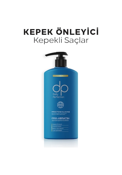 Dp Daily Perfection Şampuan Piroctone Olamine 425 ML