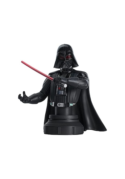 Darth Vader Deluxe Figürü, 1/7 Ölçekli Göğüs Modeli