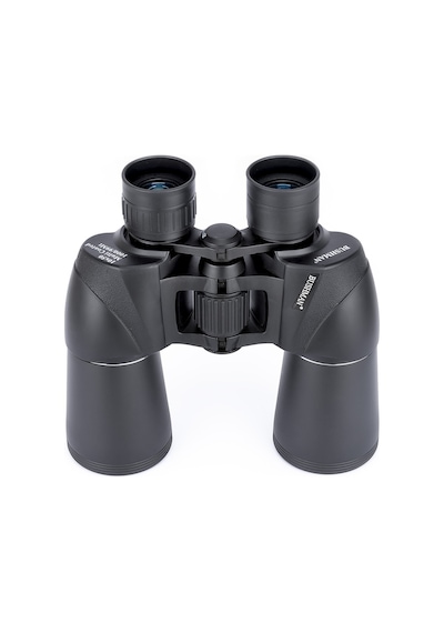 Bushman Cb 10x50 Profesyonel Dürbün Siyah