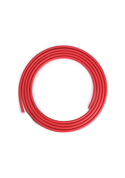 Prysmian 6mm 5mt 5mt 10mm 2mt 2mt Nyaf Aleve Dayanıklı Güneş Paneli Kablo Seti