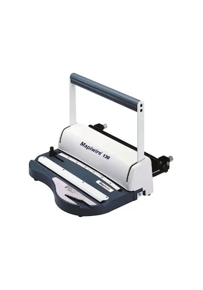 Mapiwire 130 Tel Spiral Ciltleme Makinesi