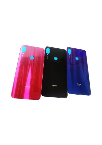 Xiaomi Redmi Note 7 Pro Arka Kapak Pil Batarya Kapağı